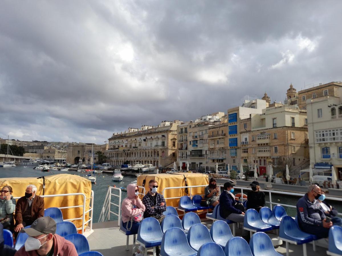 3Cities Maison Close To Valletta Cospicua Exterior photo