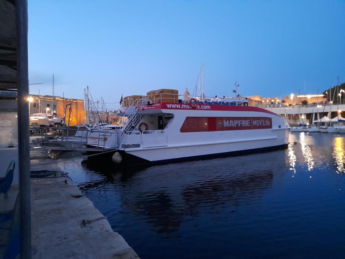 3Cities Maison Close To Valletta Cospicua Exterior photo