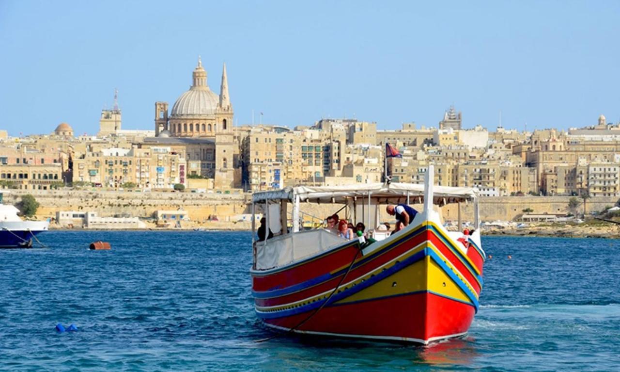3Cities Maison Close To Valletta Cospicua Exterior photo